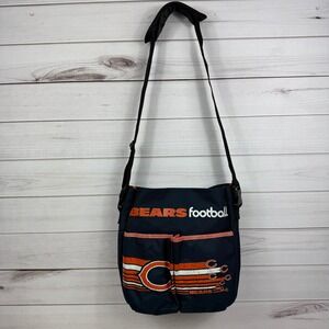 Chicago Bears Football Messenger Bag Diaper‎ Bag